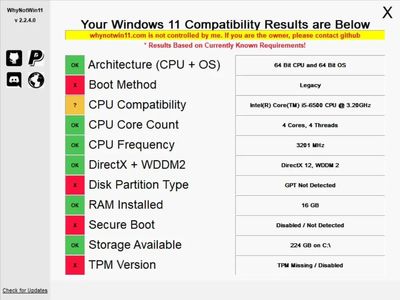 Windows 11 升級(jí)指南 檢測(cè)系統(tǒng)要求、下載鏡像與激活工具全解析